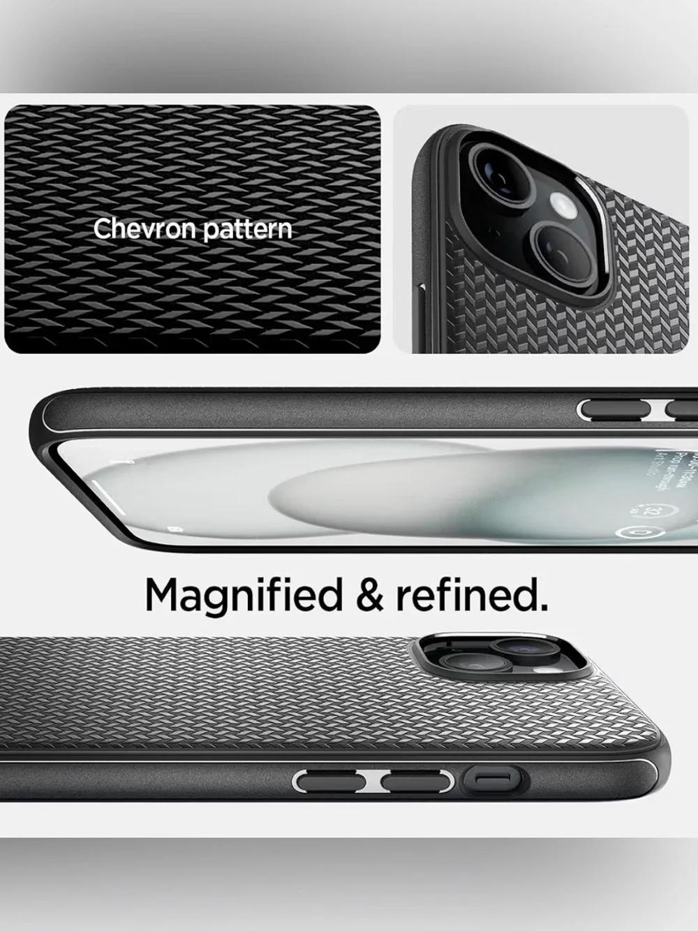 Spigen MagSafe iPhone protection case